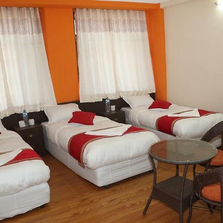 Rambler Hostel Pvt Ltd Kathmandu Exteriör bild