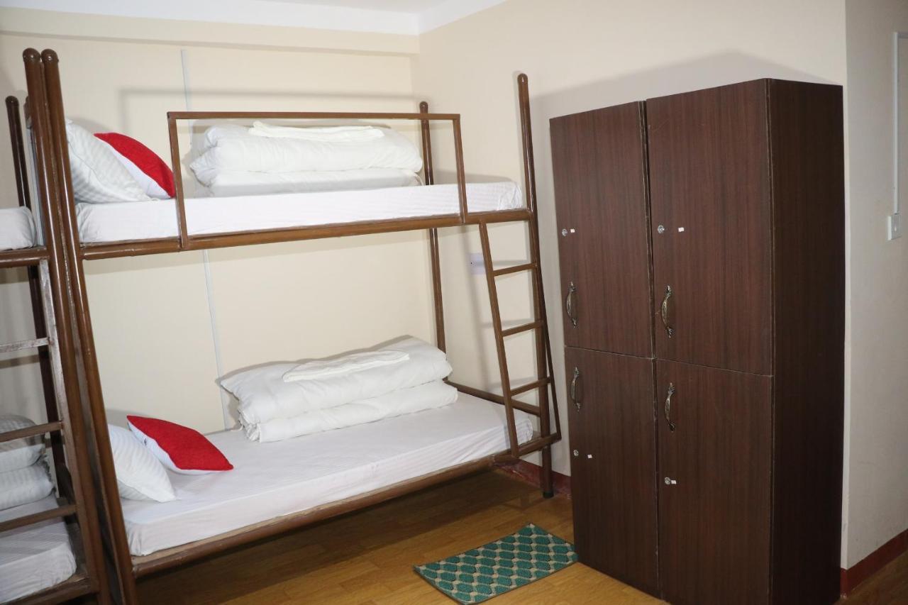 Rambler Hostel Pvt Ltd Kathmandu Exteriör bild