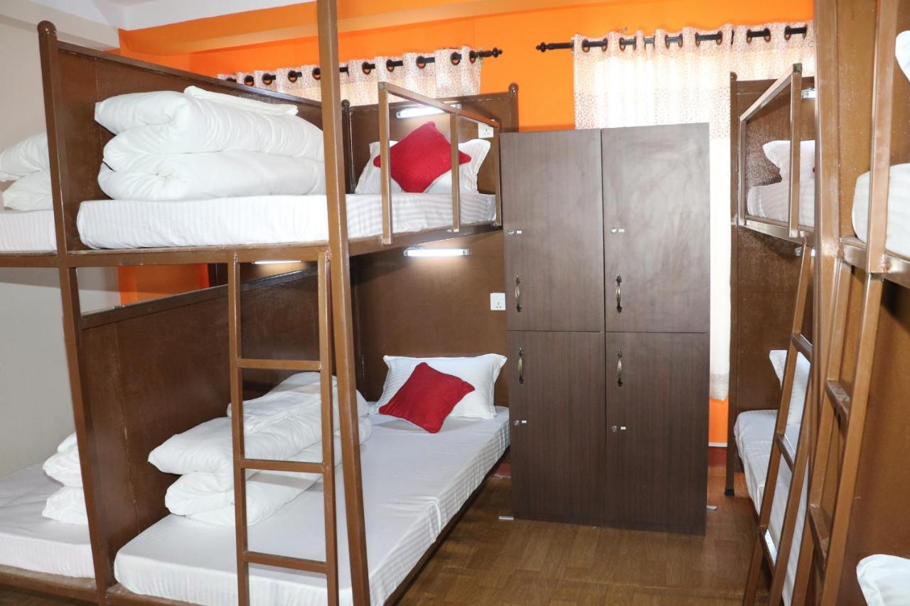 Rambler Hostel Pvt Ltd Kathmandu Exteriör bild