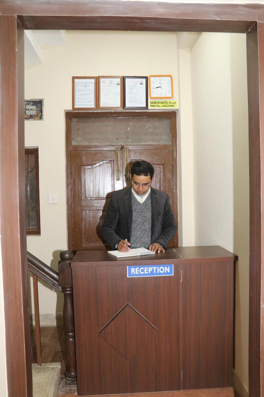 Rambler Hostel Pvt Ltd Kathmandu Exteriör bild