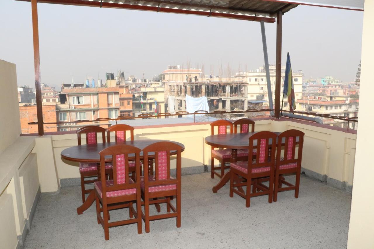 Rambler Hostel Pvt Ltd Kathmandu Exteriör bild