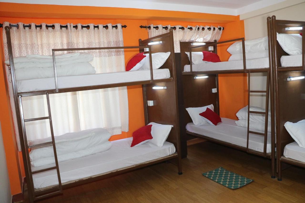 Rambler Hostel Pvt Ltd Kathmandu Exteriör bild
