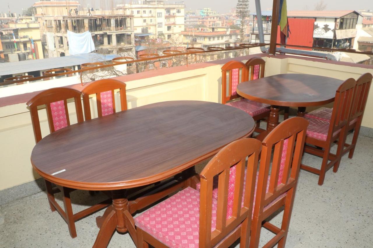 Rambler Hostel Pvt Ltd Kathmandu Exteriör bild