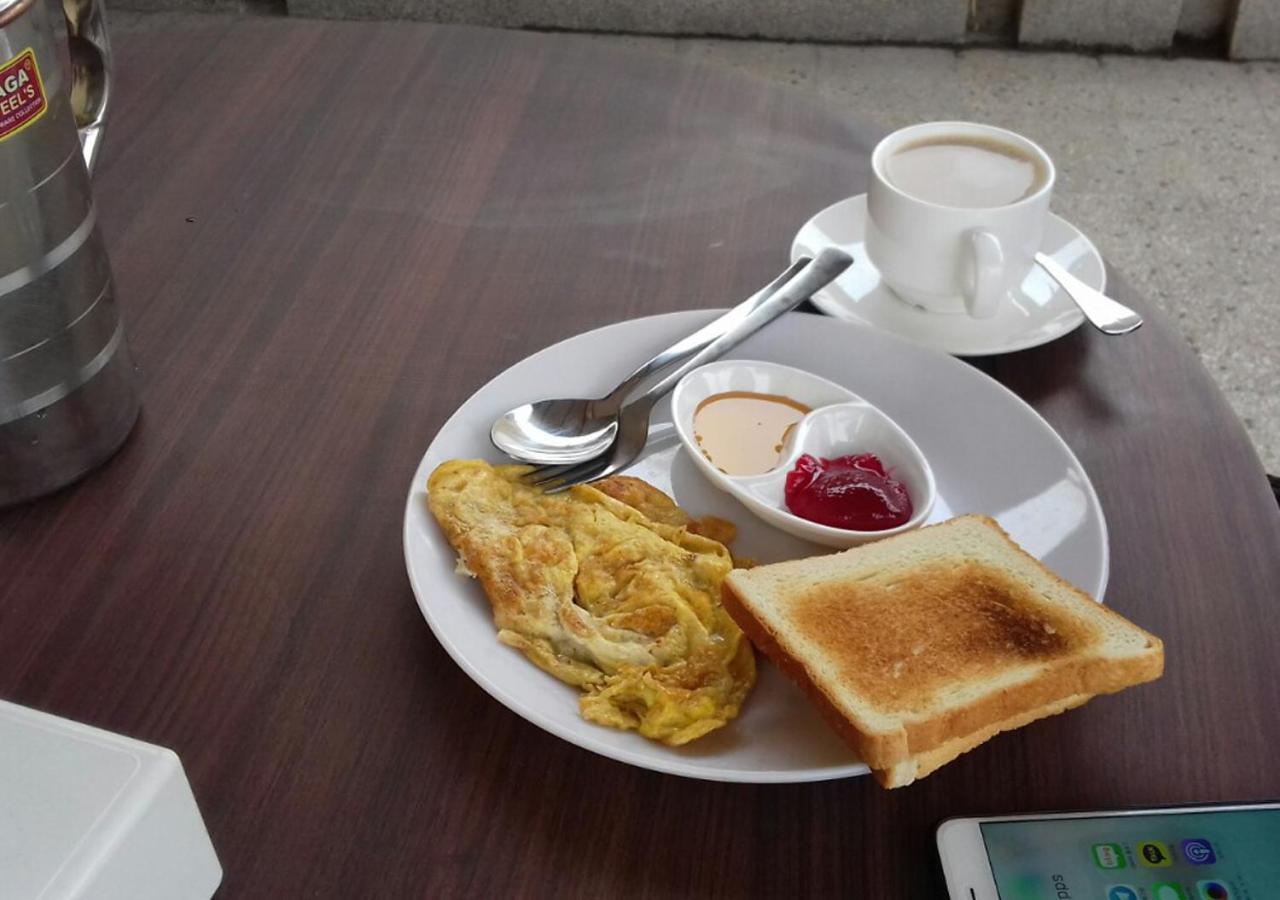 Rambler Hostel Pvt Ltd Kathmandu Exteriör bild