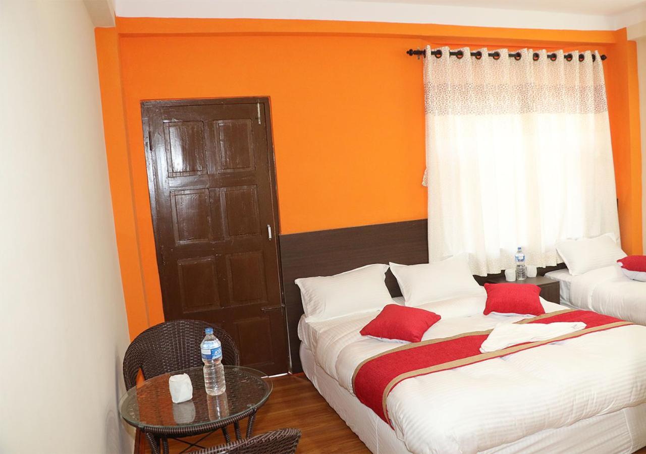 Rambler Hostel Pvt Ltd Kathmandu Exteriör bild
