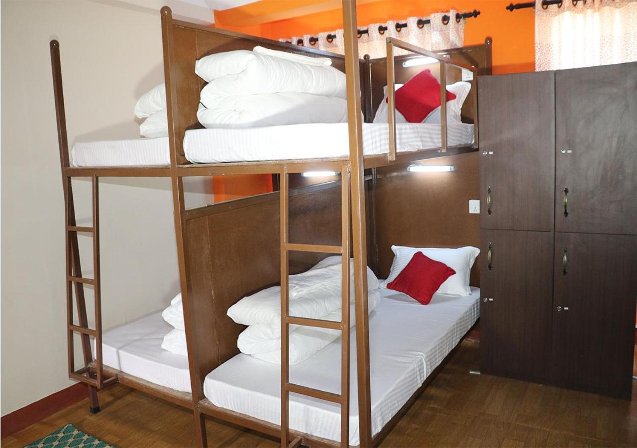 Rambler Hostel Pvt Ltd Kathmandu Exteriör bild