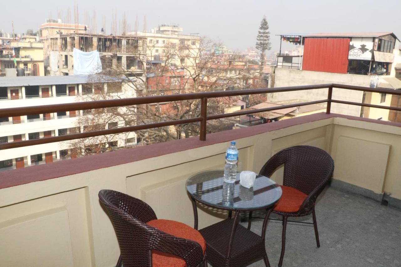 Rambler Hostel Pvt Ltd Kathmandu Exteriör bild