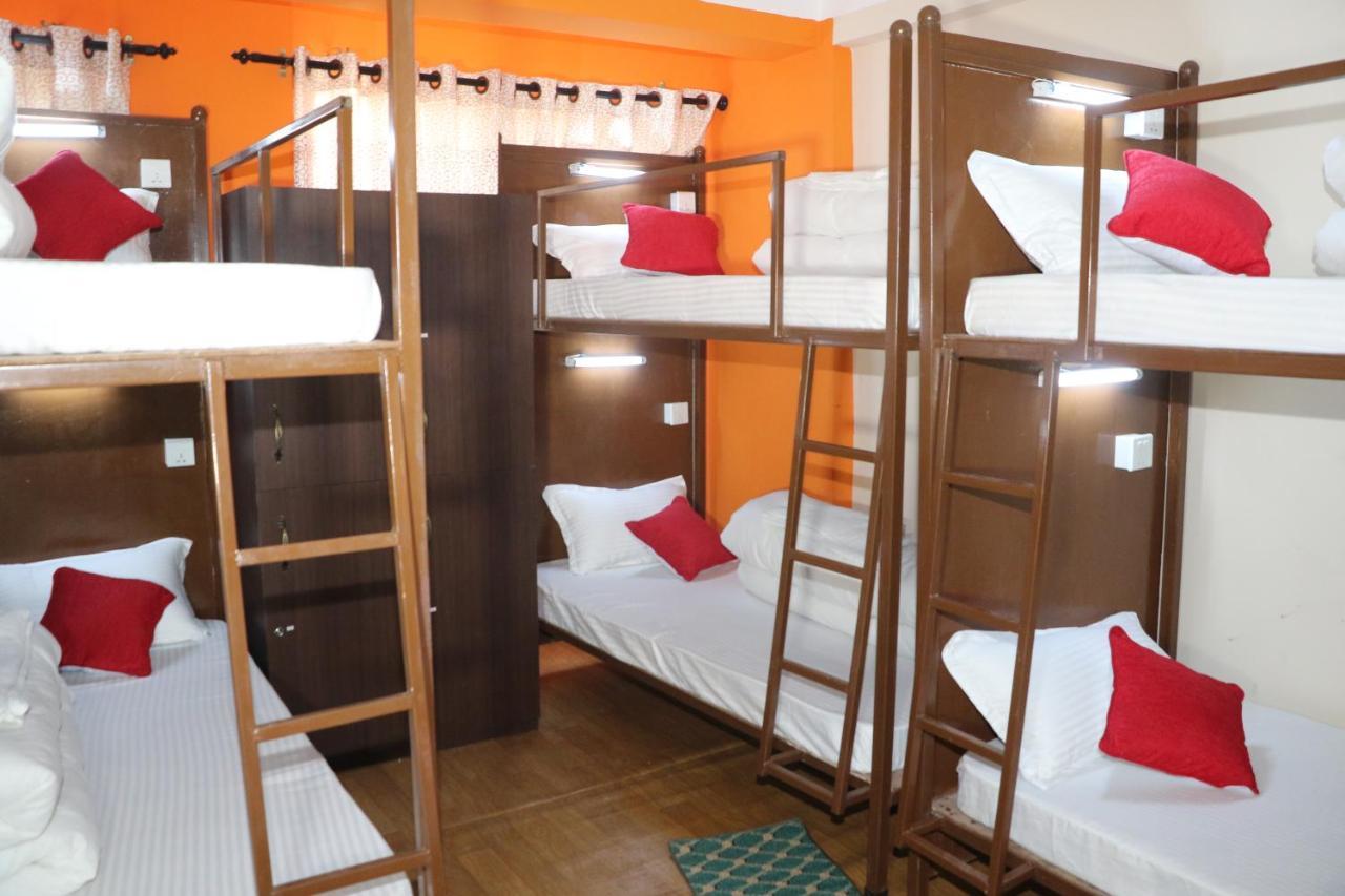 Rambler Hostel Pvt Ltd Kathmandu Exteriör bild