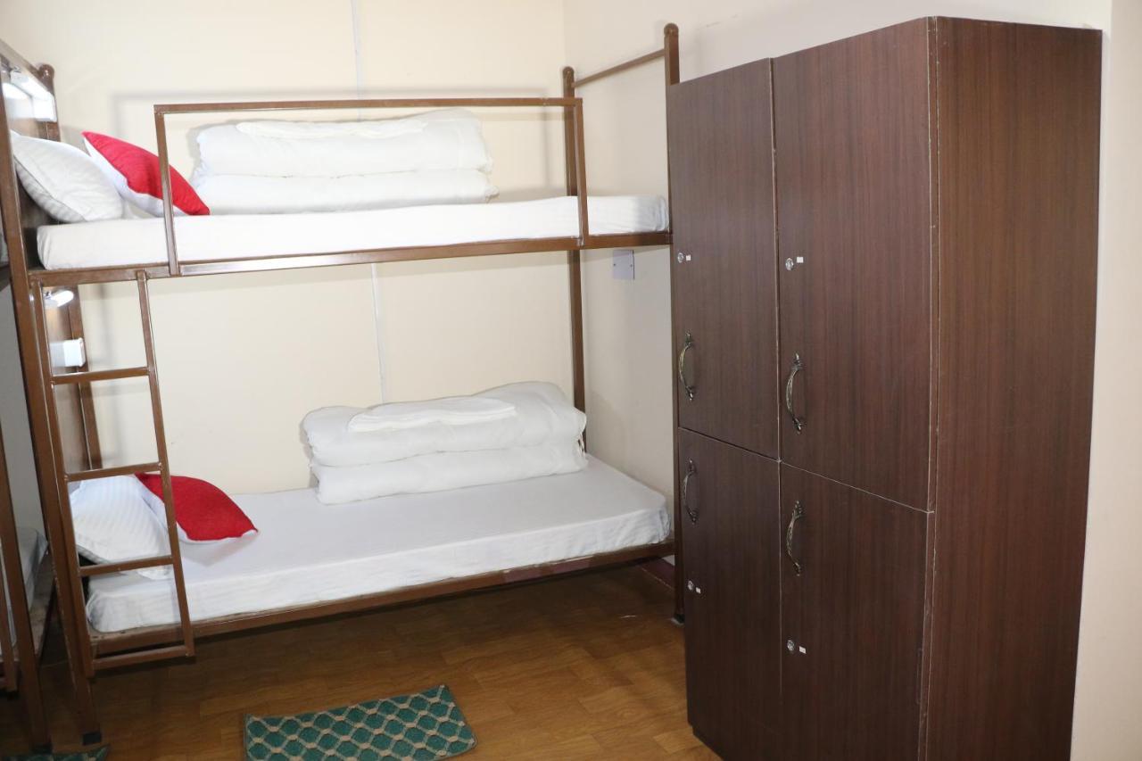 Rambler Hostel Pvt Ltd Kathmandu Exteriör bild