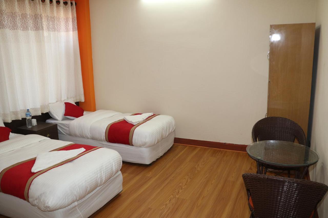 Rambler Hostel Pvt Ltd Kathmandu Exteriör bild