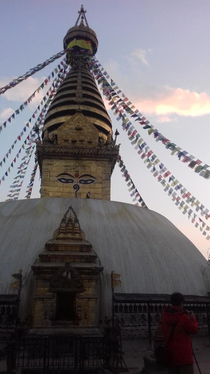 Rambler Hostel Pvt Ltd Kathmandu Exteriör bild
