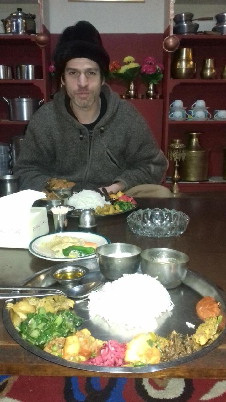 Rambler Hostel Pvt Ltd Kathmandu Exteriör bild