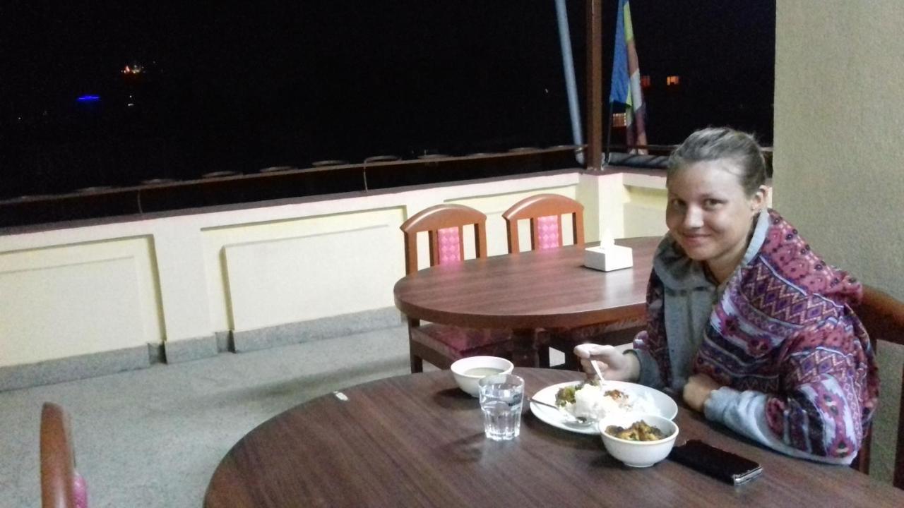 Rambler Hostel Pvt Ltd Kathmandu Exteriör bild