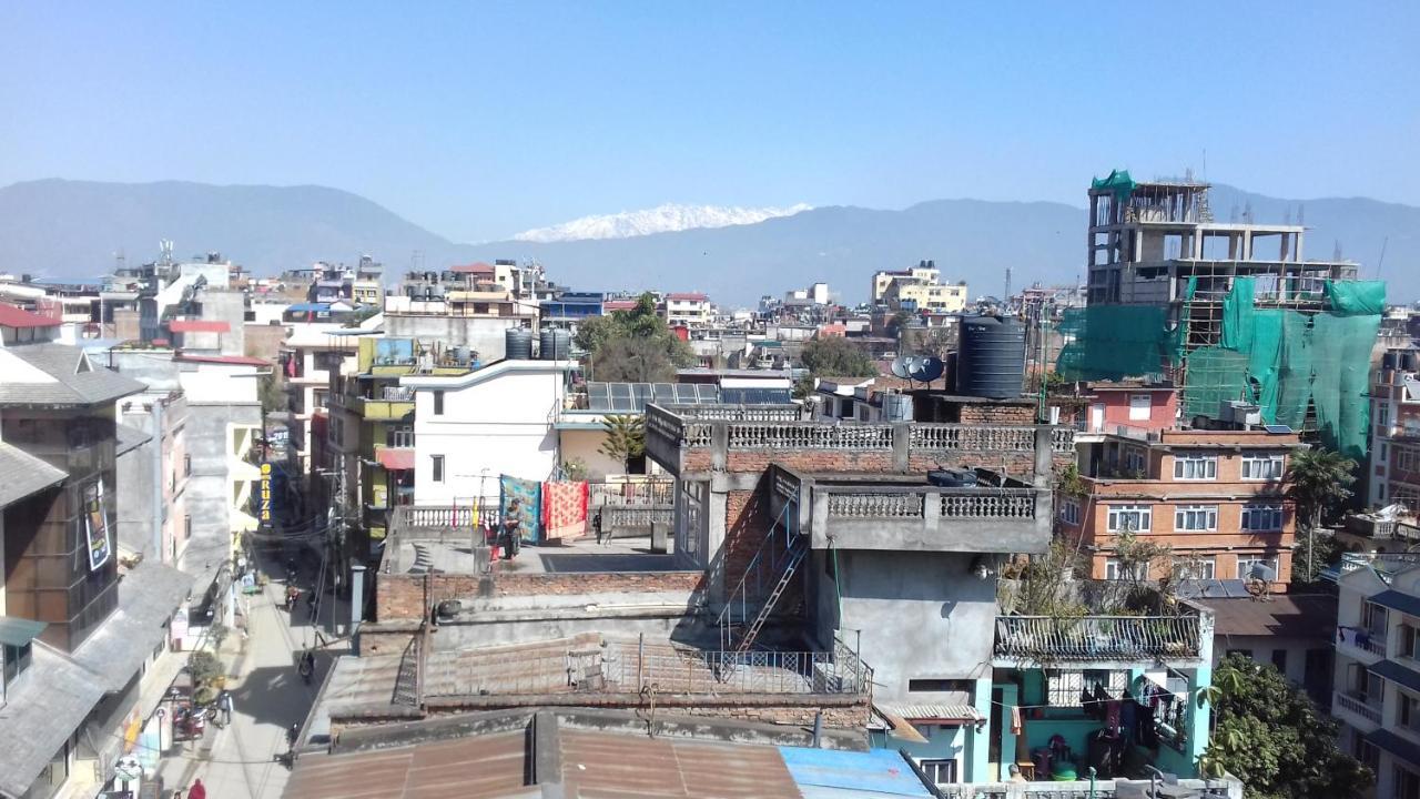 Rambler Hostel Pvt Ltd Kathmandu Exteriör bild