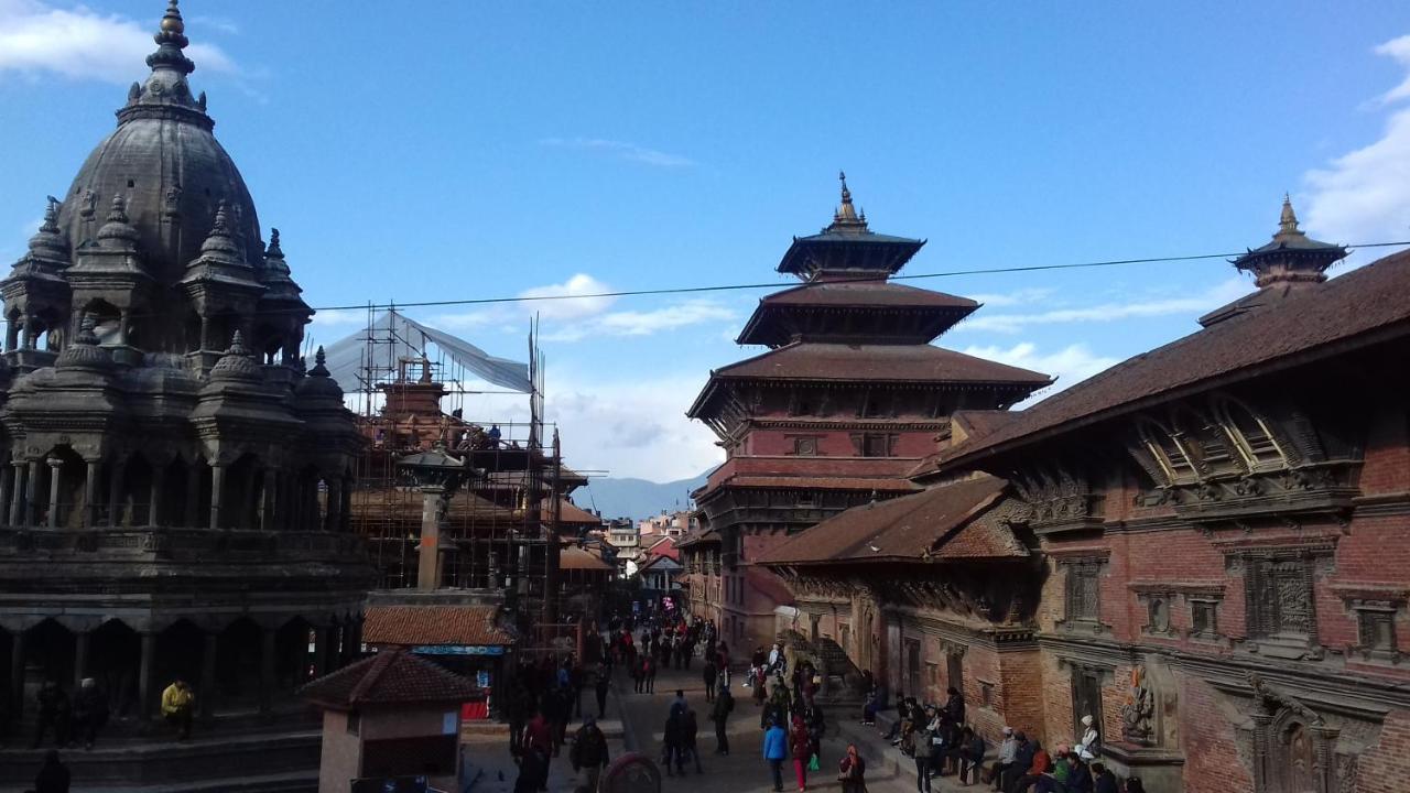 Rambler Hostel Pvt Ltd Kathmandu Exteriör bild