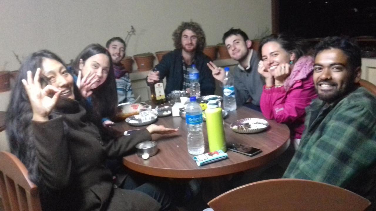 Rambler Hostel Pvt Ltd Kathmandu Exteriör bild