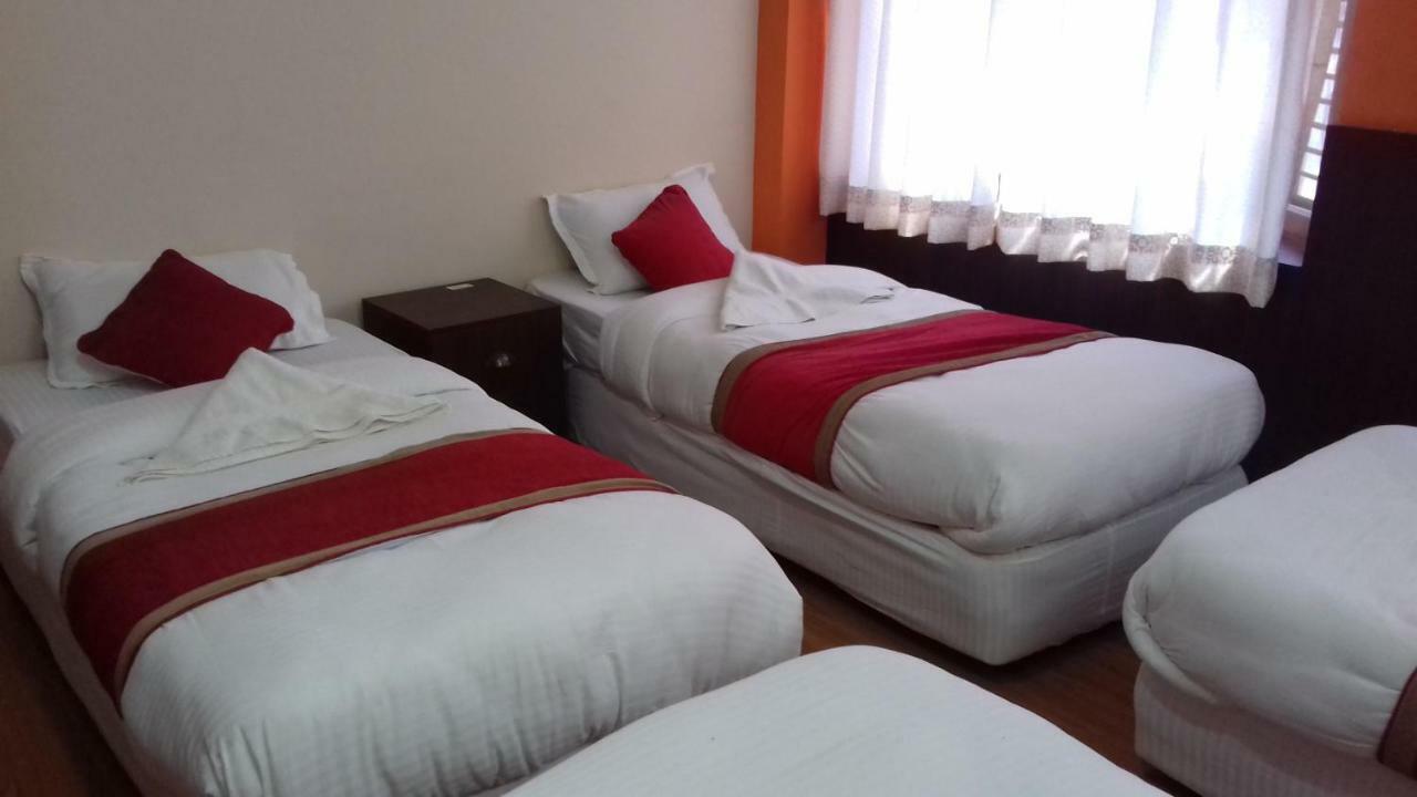 Rambler Hostel Pvt Ltd Kathmandu Exteriör bild