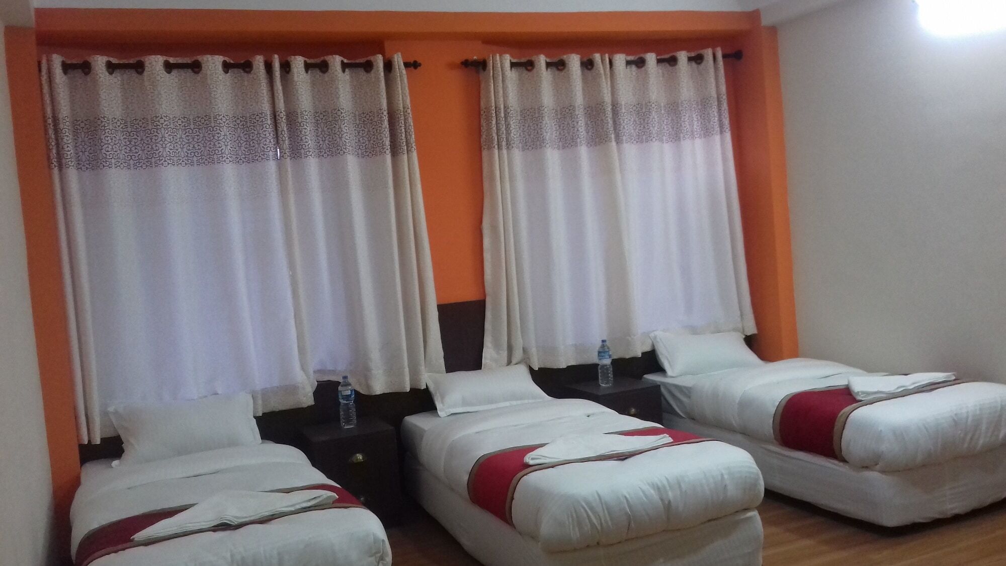 Rambler Hostel Pvt Ltd Kathmandu Exteriör bild
